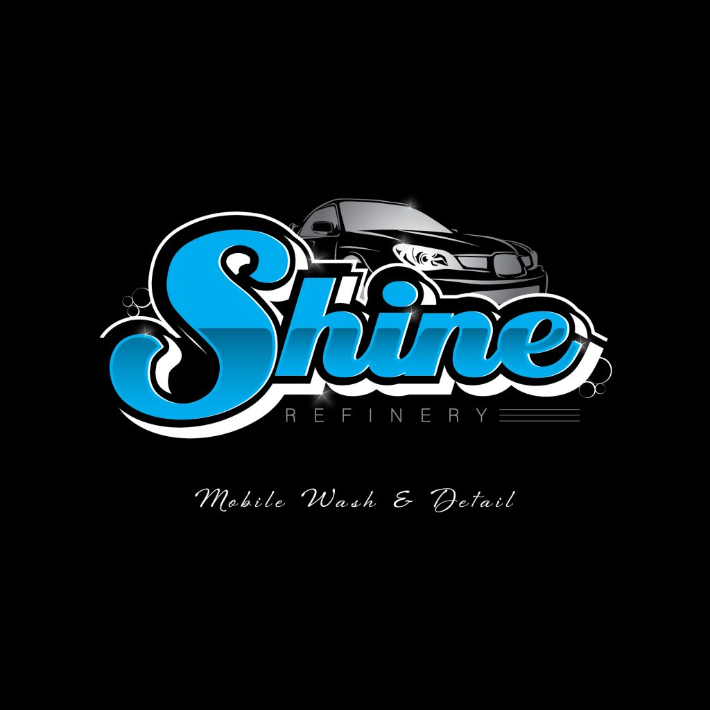 Shine Refinery Logo Design